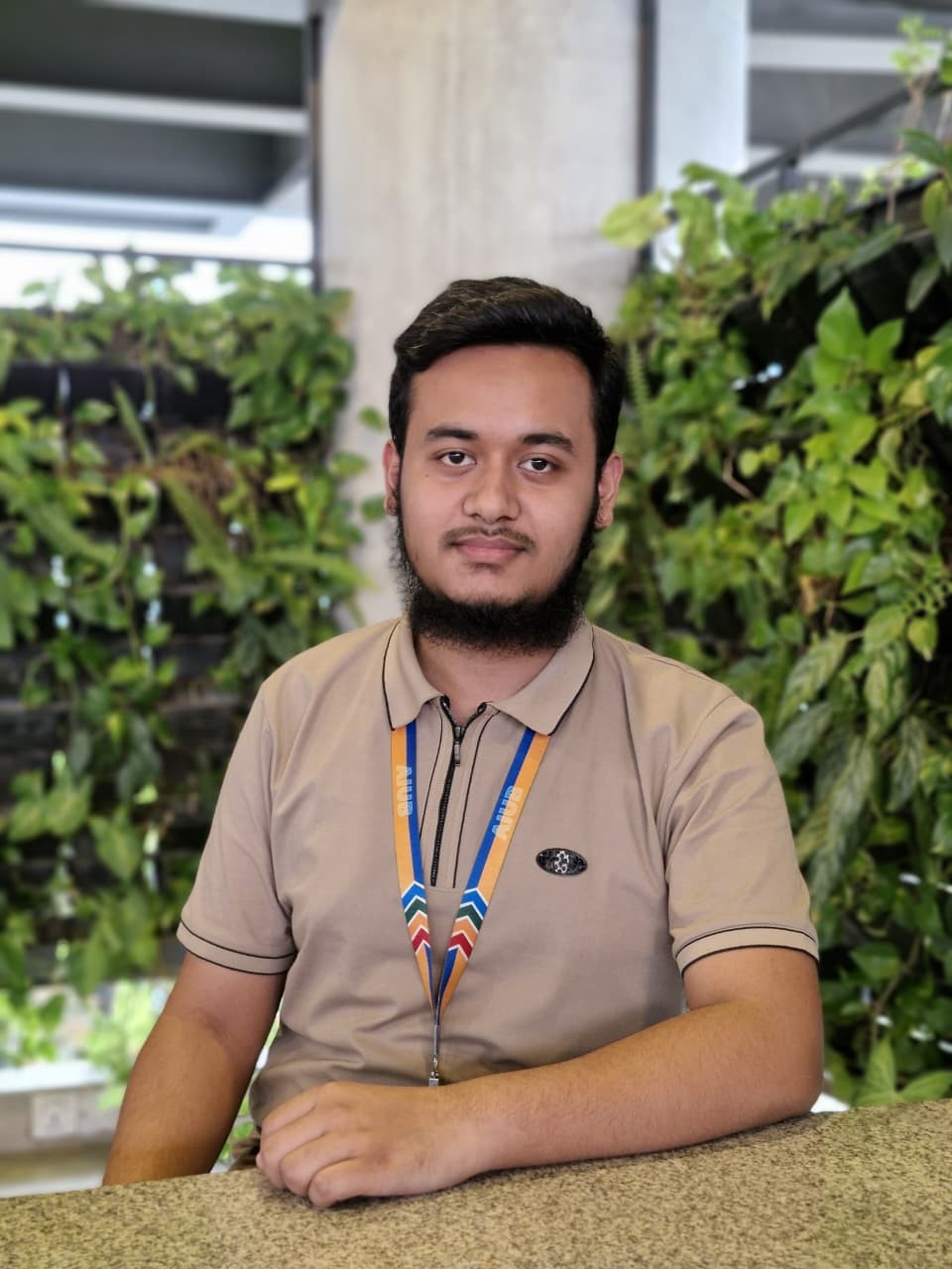 IMTIAJ AHMMED MAHADI - EEE Student at AIUB